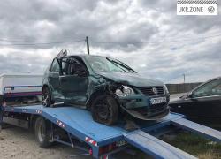 Volkswagen Polo 2007 у Івано-Франківську