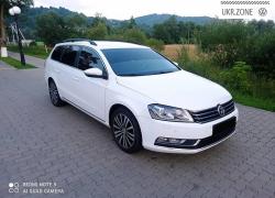 Универсал 5 дверей Volkswagen Passat VII (B7) 2012 в Сваляве
