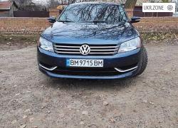 Седан Volkswagen Passat VII (B7) 2012 в Конотопе