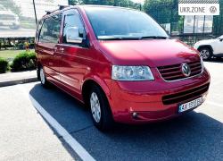 Минивэн Volkswagen Multivan 2003 в Харькове