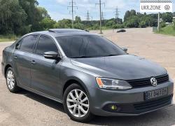 Седан Volkswagen Jetta 2010 у Полтаві
