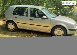 Volkswagen Golf 2000 в Чернигове