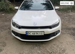 Хэтчбек 3 двери Volkswagen Scirocco III 2008 в Львове