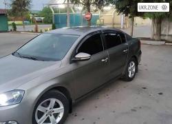 Седан Volkswagen Passat VII (B7) 2013 в Казатине
