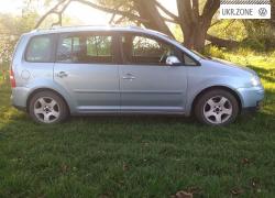 Компактвен Volkswagen Touran 2006 у Гайвороні