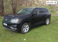 Внедорожник 5 дверей Volkswagen Atlas I 2018 в Первомайске