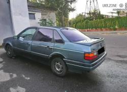 Седан Volkswagen Passat III (B3) 1989 в Киеве