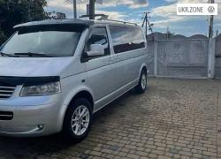 Минивэн Volkswagen Transporter V (T5) 2006 в Черновцах