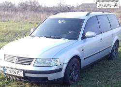 Универсал 5 дверей Volkswagen Passat V (B5) 1998 в Полтаве