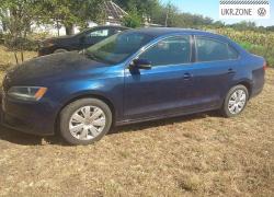 Седан Volkswagen Jetta 2014 в Макеевке