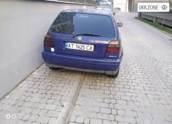 Volkswagen Golf 1998 в Черкассах