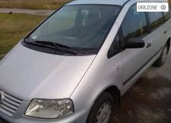 Минивэн Volkswagen Sharan 2000 в Фастове