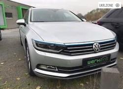 Универсал 5 дверей Volkswagen Passat VIII (B8) 2016 в Тячеве
