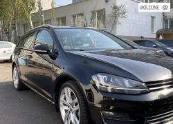 Универсал 5 дверей Volkswagen Golf VII 2015 в Житомире