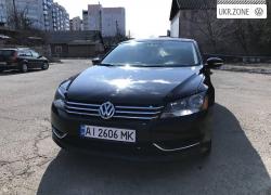 Седан Volkswagen Passat VII (B7) 2013 у Чернігові