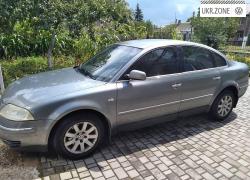 Седан Volkswagen Passat V (B5) Рестайлінг 2003 у Ківерцях