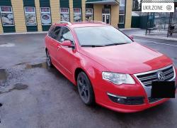Универсал 5 дверей Volkswagen Passat VI (B6) 2010 в Сумах