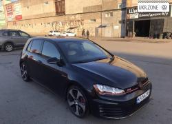 Volkswagen Golf 2016 в Киеве