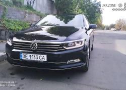Седан Volkswagen Passat VIII (B8) 2017 в Первомайске