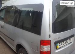 Компактвен Volkswagen Caddy III 2008 у Києві