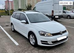 Універсал 5 дверей Volkswagen Golf VII 2015 у Броварах