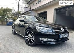 Седан Volkswagen Passat VII (B7) 2012 в Одессе