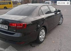 Седан Volkswagen Jetta VI Рестайлинг 2017 в Белой Церкви