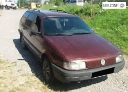 Универсал 5 дверей Volkswagen Passat III (B3) 1991 в Ровно