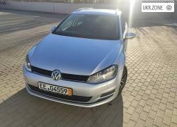 Універсал 5 дверей Volkswagen Golf 2017 у Смілі