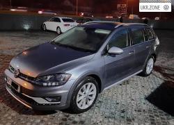 Volkswagen Golf 2018 в Львове