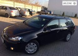 Универсал 5 дверей Volkswagen Golf VI 2011 в Киеве