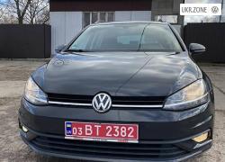 Универсал 5 дверей Volkswagen Golf 2017 в Нововолынске