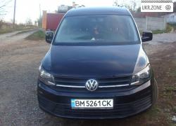 Компактвэн Volkswagen Caddy IV 2016 в Ромнах