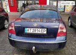 Седан Volkswagen Passat V (B5) Рестайлінг 2004 у Коломиї