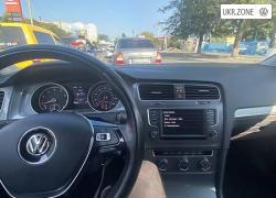Универсал 5 дверей Volkswagen Golf 2017 в Одессе