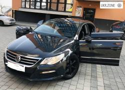Седан Volkswagen Passat CC 2012 в Снятыне