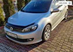 Volkswagen Golf 2012 в Тернополе