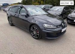 Универсал 5 дверей Volkswagen Golf VII 2016 в Буче