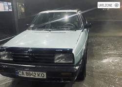 Седан Volkswagen Jetta II 1989 у Умані