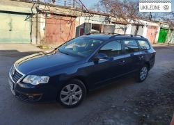 Універсал 5 дверей Volkswagen Passat 2005 у Ізмаїлі