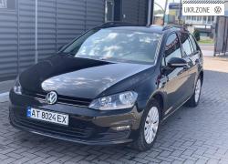 Універсал 5 дверей Volkswagen Golf VII 2016 у Івано-Франківську