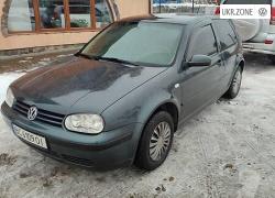Volkswagen Golf 2000 в Львове