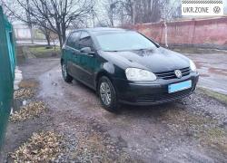 Volkswagen Golf 2006 в Полтаве