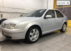 Седан Volkswagen Bora I 1999 в Харькове