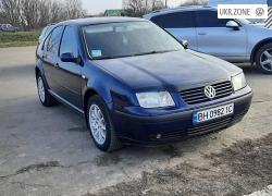Седан Volkswagen Bora I 2002 в Балте