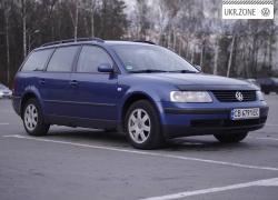 Универсал 5 дверей Volkswagen Passat 2000 в Чернигове