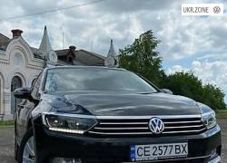 Универсал 5 дверей Volkswagen Passat 2015 в Черновцах