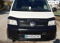 Минивэн Volkswagen Transporter V (T5) 2008 в Одессе
