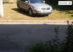 Седан Volkswagen Passat 2005 в Одессе