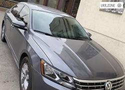 Седан Volkswagen Passat VIII (B8) 2016 у Києві